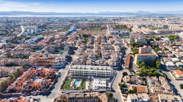 Nouvelle construction - Appartements -
Torrevieja