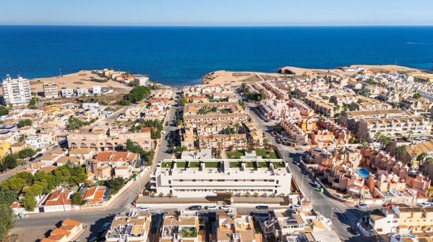 Nouvelle construction - Appartements -
Torrevieja