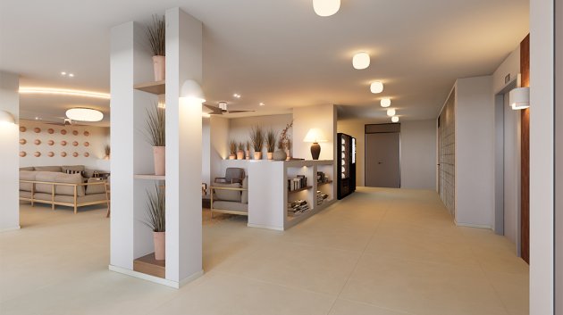 Nouvelle construction - Appartements -
Torrevieja