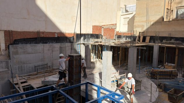 Obra nueva - Apartamentos -
Torrevieja