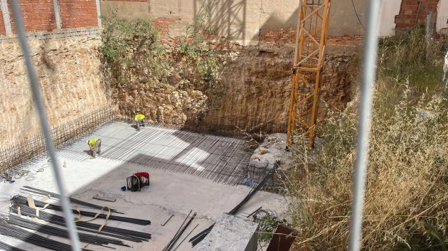 Obra nueva - Apartamentos -
Torrevieja