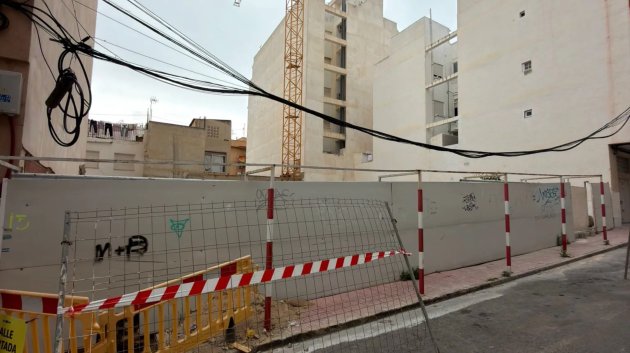 Obra nueva - Apartamentos -
Torrevieja