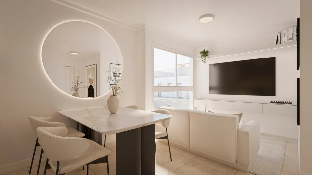 New Build - Apartments -
Torrevieja