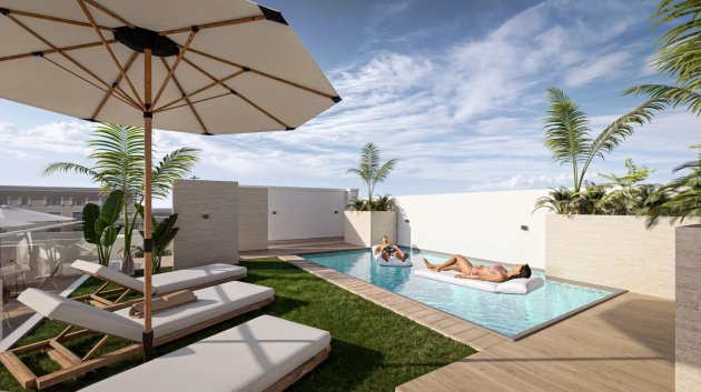 New Build - Apartments -
Torrevieja