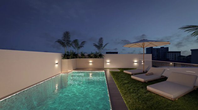 New Build - Apartments -
Torrevieja