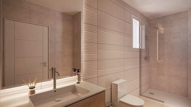 New Build - Apartments -
Torrevieja