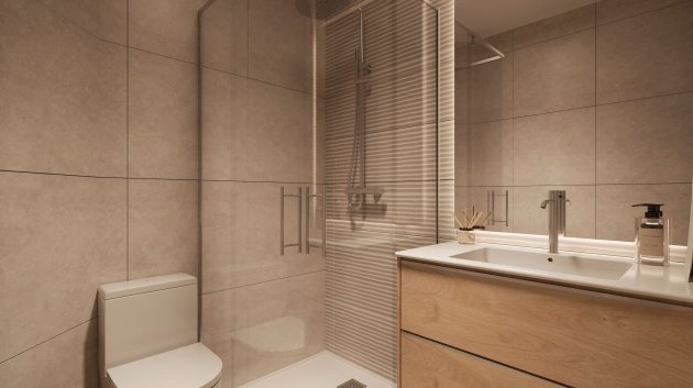 New Build - Apartments -
Torrevieja
