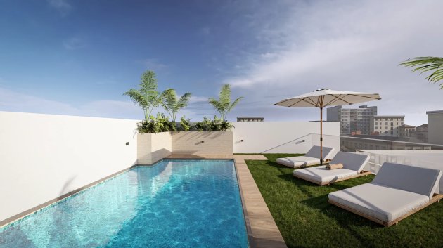 New Build - Apartments -
Torrevieja