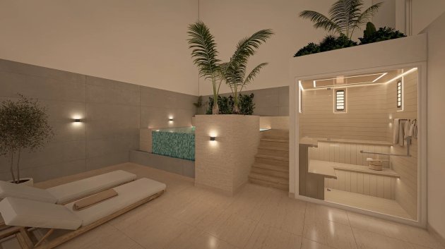 New Build - Apartments -
Torrevieja