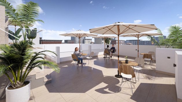 New Build - Penthouse -
Torrevieja
