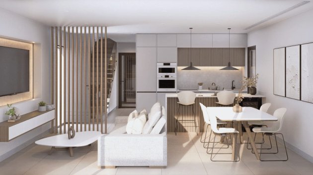 New Build - Villa -
Pilar de la Horadada