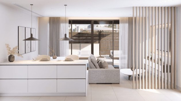 New Build - Villa -
Pilar de la Horadada
