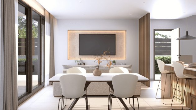 New Build - Villa -
Pilar de la Horadada