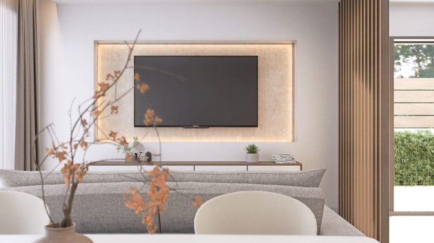 New Build - Villa -
Pilar de la Horadada