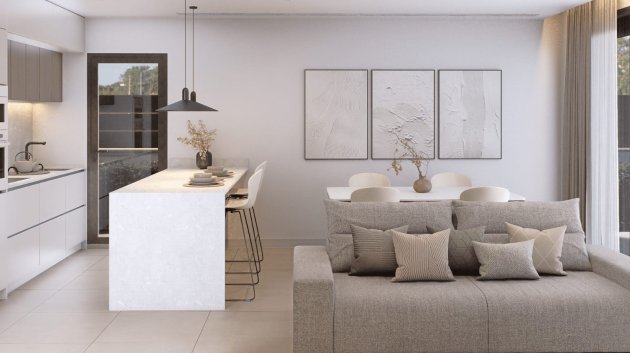 New Build - Villa -
Pilar de la Horadada