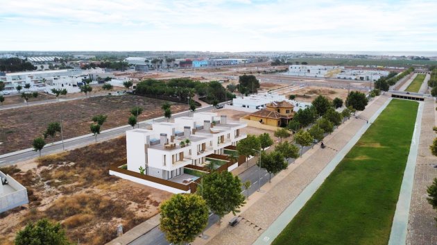 New Build - Villa -
Pilar de la Horadada