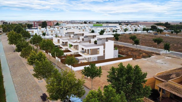 New Build - Villa -
Pilar de la Horadada