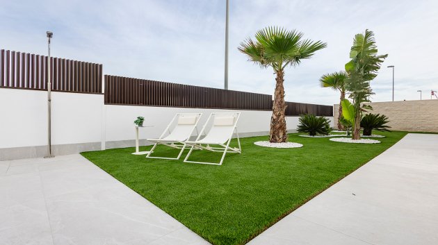 Obra nueva - Chalets -
Vistabella Golf - Vistabella