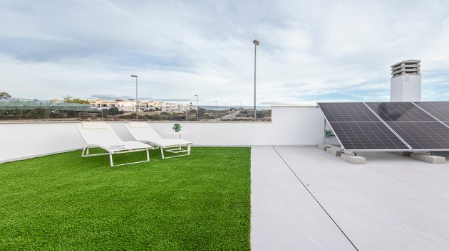 Obra nueva - Chalets -
Vistabella Golf - Vistabella