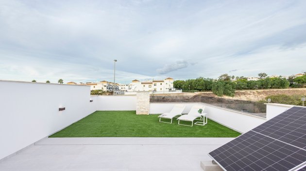 Obra nueva - Chalets -
Vistabella Golf - Vistabella