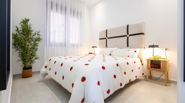 Obra nueva - Chalets -
Vistabella Golf - Vistabella