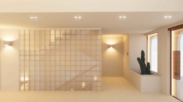 Nouvelle construction - Appartements -
Torrevieja
