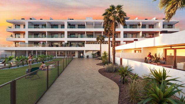 Nouvelle construction - Appartements -
Torrevieja