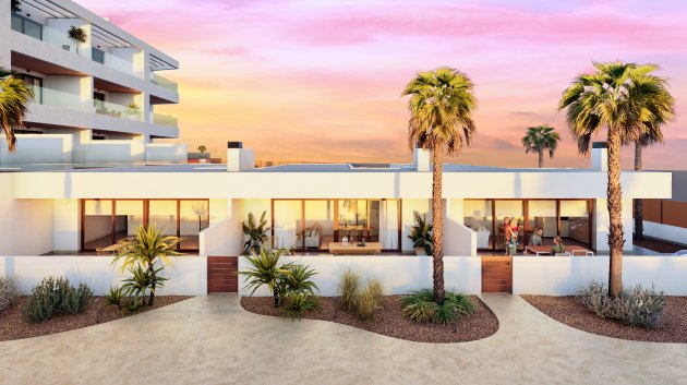 Nouvelle construction - Appartements -
Torrevieja