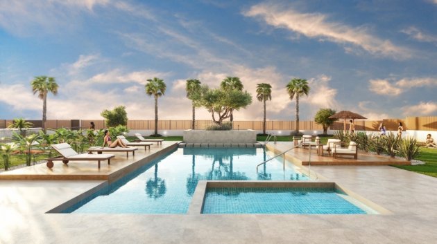 Nouvelle construction - Appartements -
Torrevieja