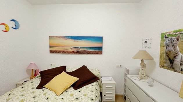 Reventa - Apartment / Duplex -
Torrevieja - Playa de los Naufragos