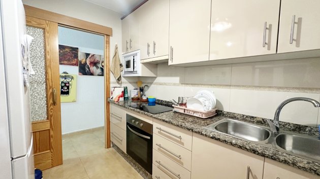 Reventa - Apartment / Duplex -
Torrevieja - Playa de los Naufragos