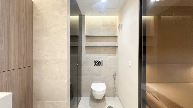 Reventa - Apartment / Duplex -
Torrevieja - Cala del palangre