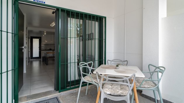 Reventa - Apartamentos -
Pilar de la Horadada - Mil Palmeras