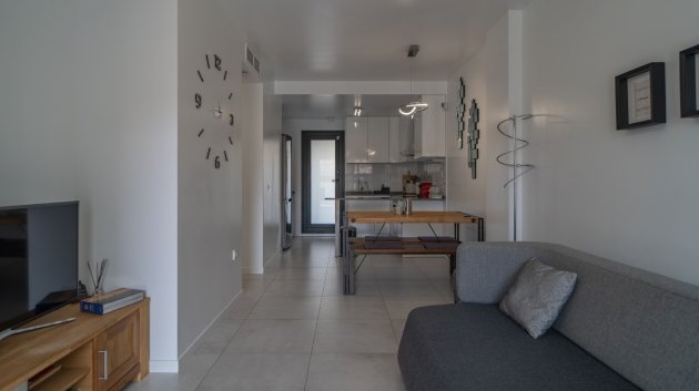 Reventa - Apartamentos -
Pilar de la Horadada - Mil Palmeras