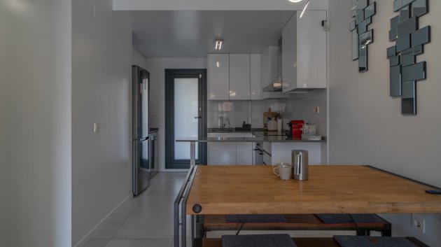 Reventa - Apartamentos -
Pilar de la Horadada - Mil Palmeras
