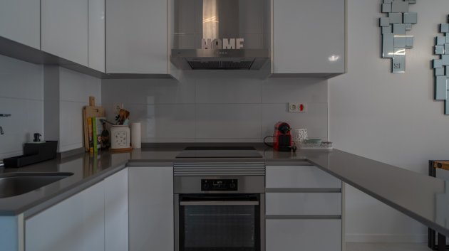 Reventa - Apartamentos -
Pilar de la Horadada - Mil Palmeras