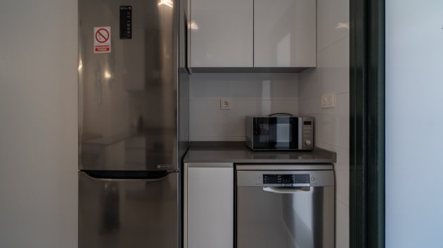 Reventa - Apartamentos -
Pilar de la Horadada - Mil Palmeras