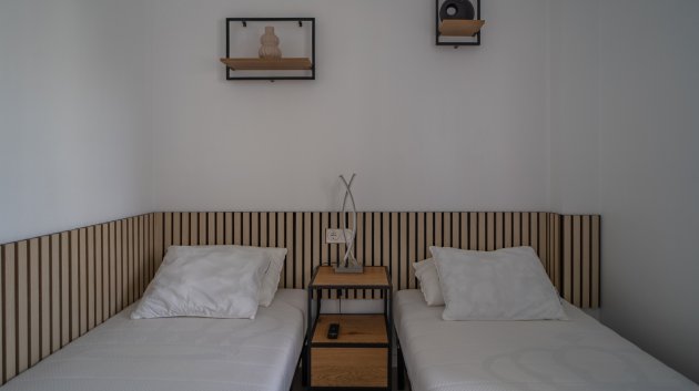 Reventa - Apartamentos -
Pilar de la Horadada - Mil Palmeras