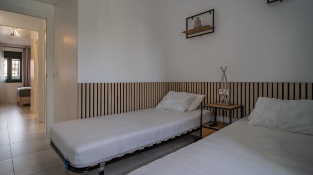Reventa - Apartamentos -
Pilar de la Horadada - Mil Palmeras