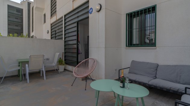 Reventa - Apartamentos -
Pilar de la Horadada - Mil Palmeras