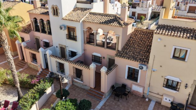 Reventa - Adosado -
Algorfa - La finca Golf