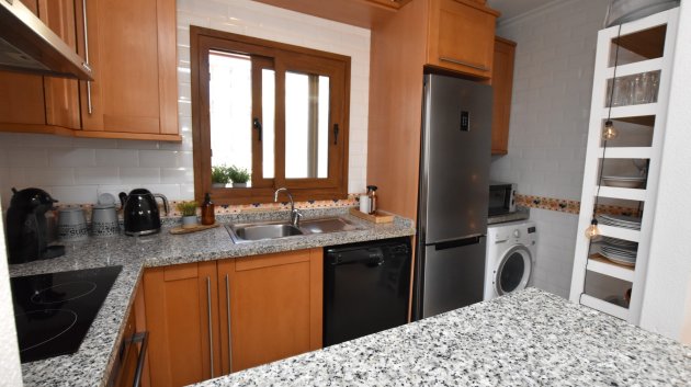 Reventa - Adosado -
Algorfa - La finca Golf