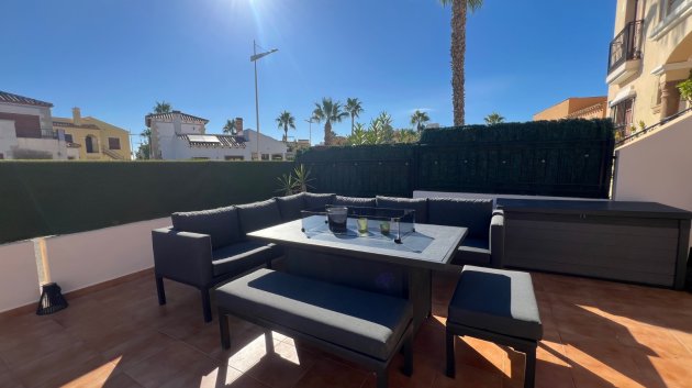 Reventa - Adosado -
Algorfa - La finca Golf