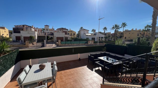 Reventa - Adosado -
Algorfa - La finca Golf