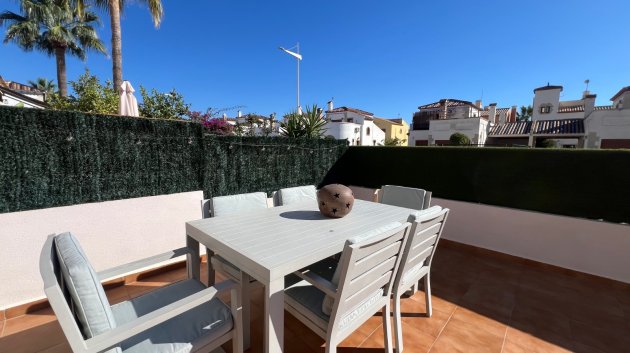 Reventa - Adosado -
Algorfa - La finca Golf