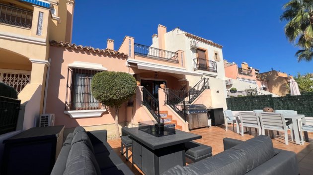 Reventa - Adosado -
Algorfa - La finca Golf