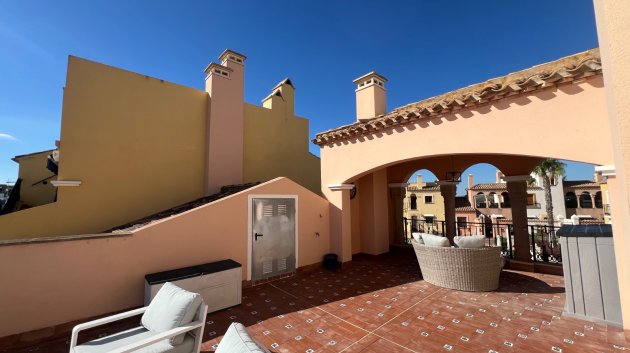 Reventa - Adosado -
Algorfa - La finca Golf