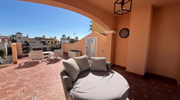 Reventa - Adosado -
Algorfa - La finca Golf