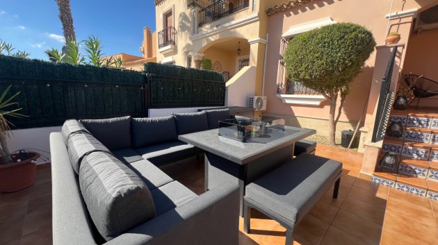 Reventa - Adosado -
Algorfa - La finca Golf