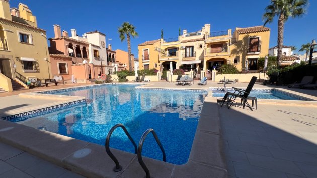 Reventa - Adosado -
Algorfa - La finca Golf